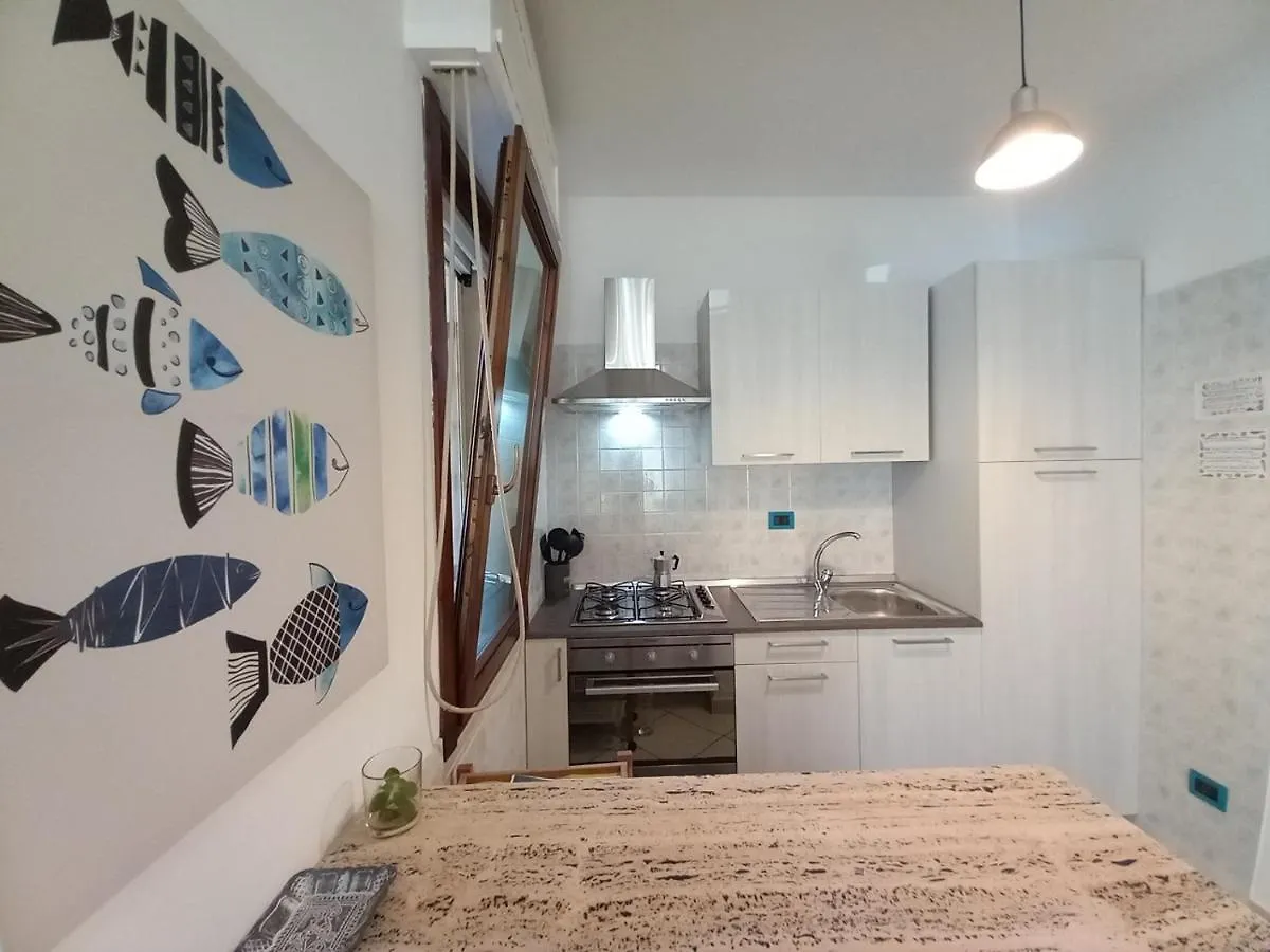 Ferienwohnung Casa Cristina Quartu SantʼElena Apartment