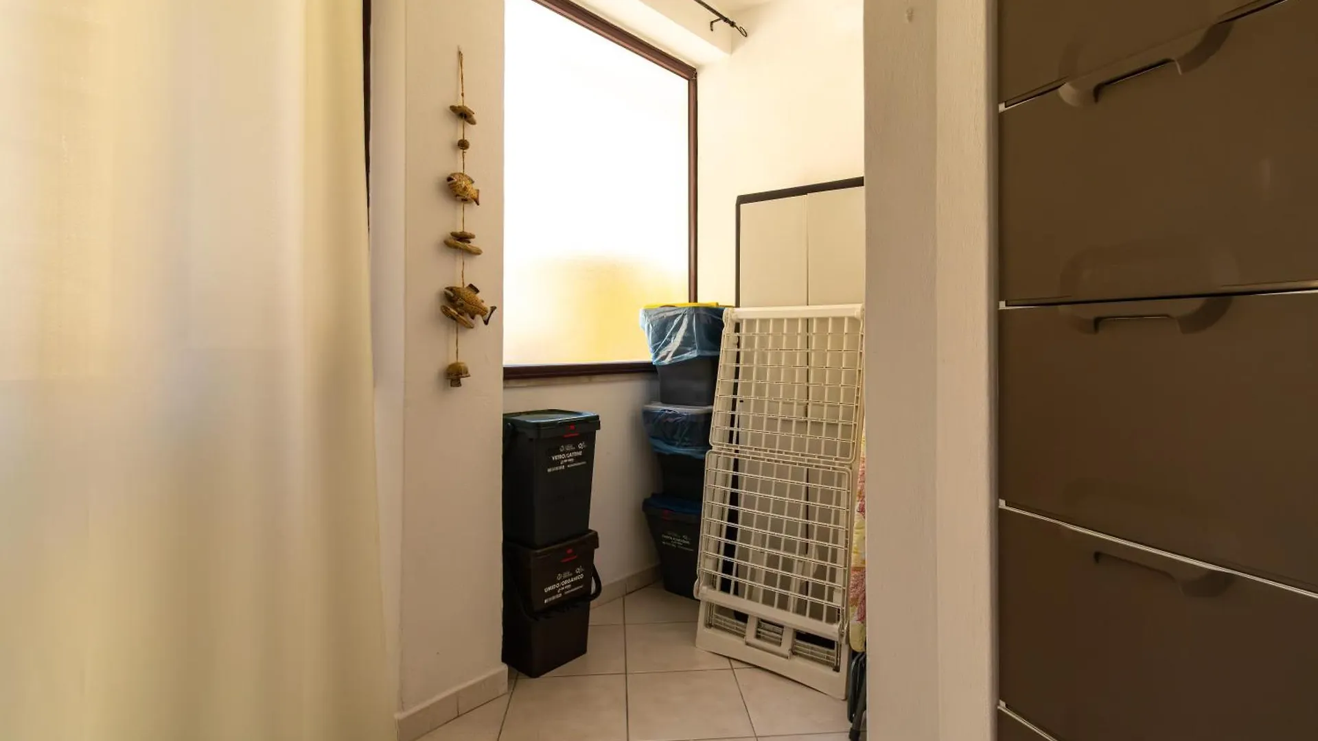 Casa Cristina Daire Quartu SantʼElena İtalya