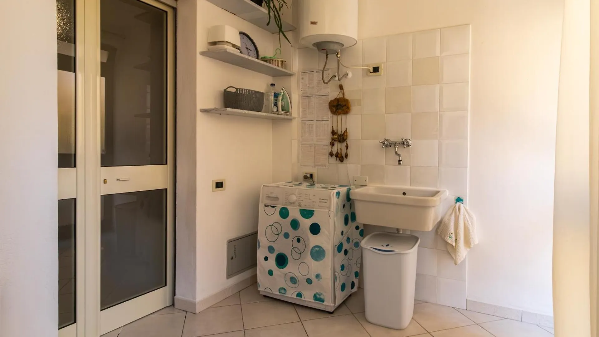 Ferienwohnung Casa Cristina Quartu SantʼElena 0*,  Italien