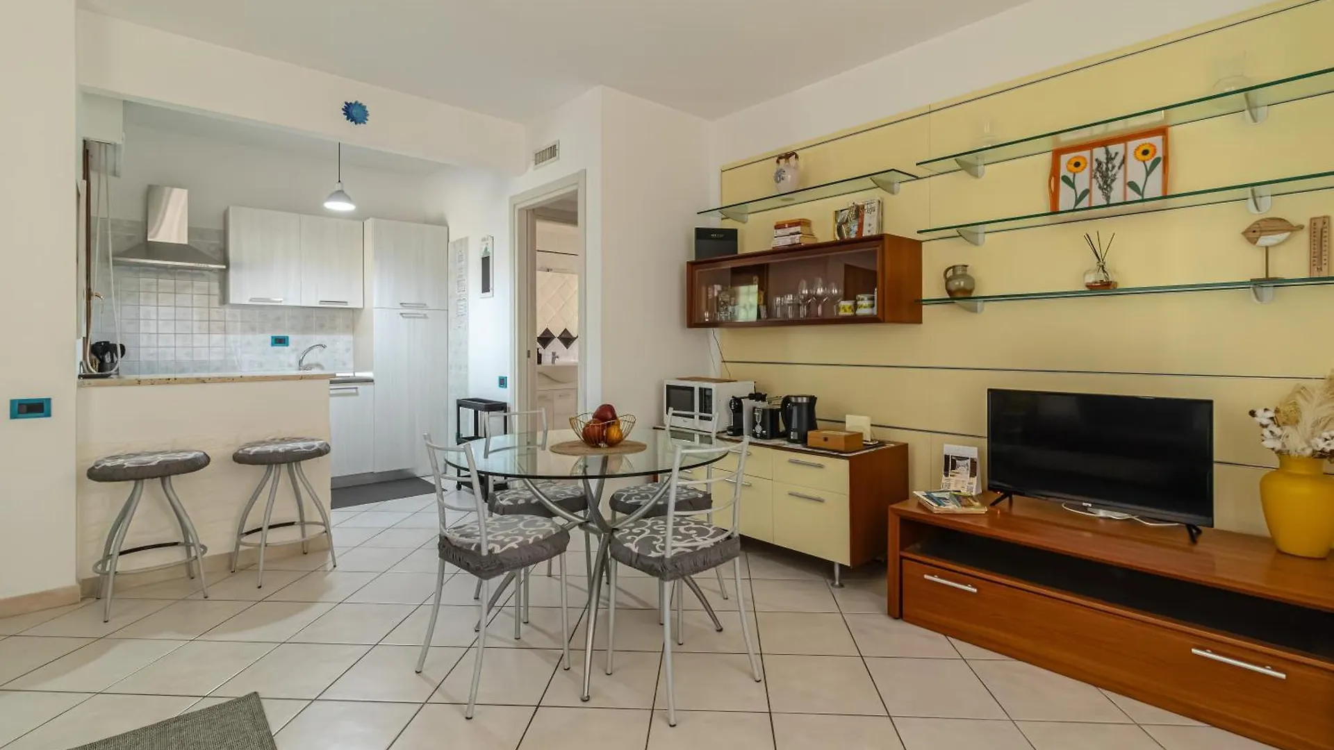 Ferienwohnung Casa Cristina Quartu SantʼElena Apartment