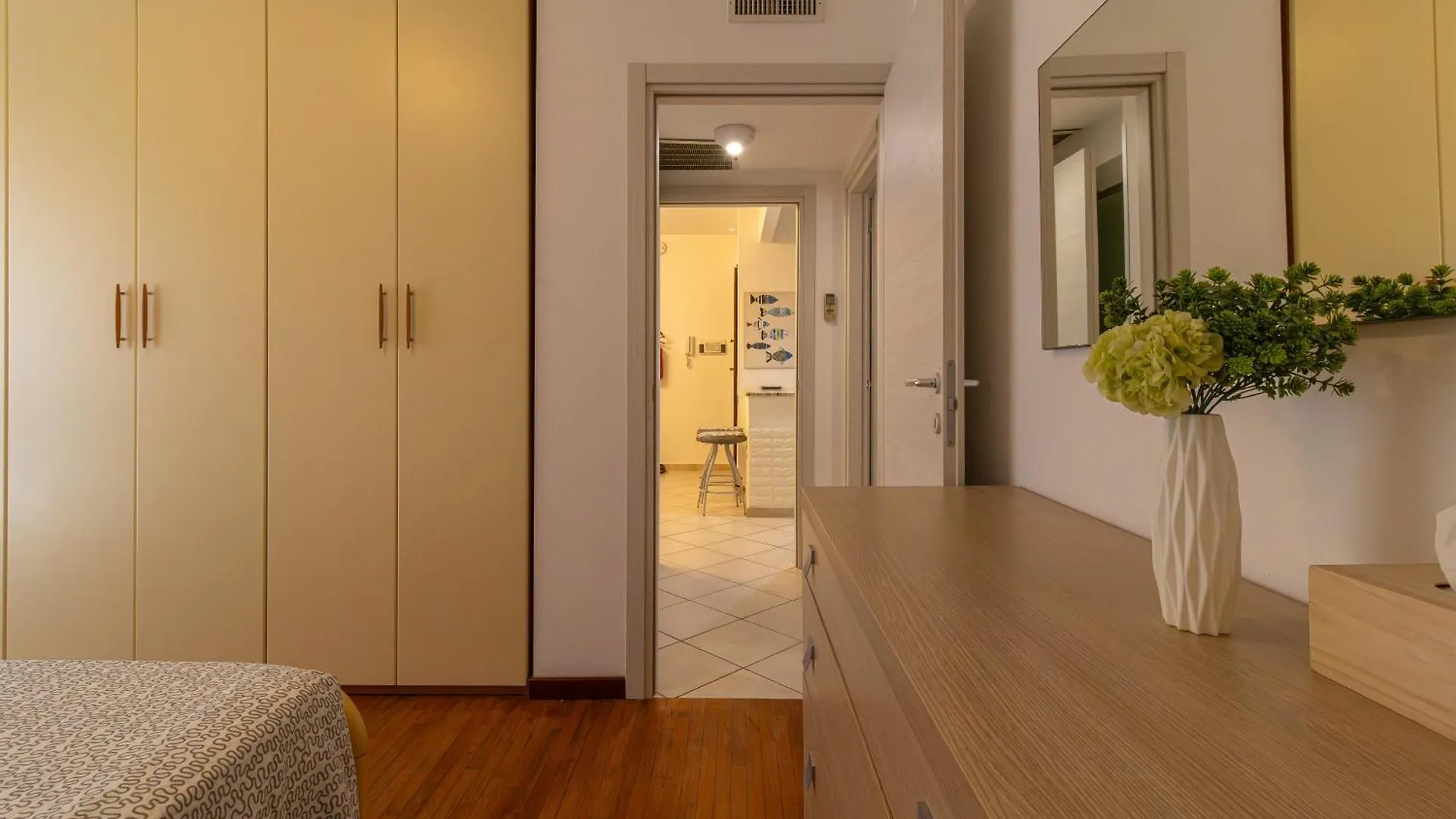 Apartment Ferienwohnung Casa Cristina Quartu SantʼElena Italien