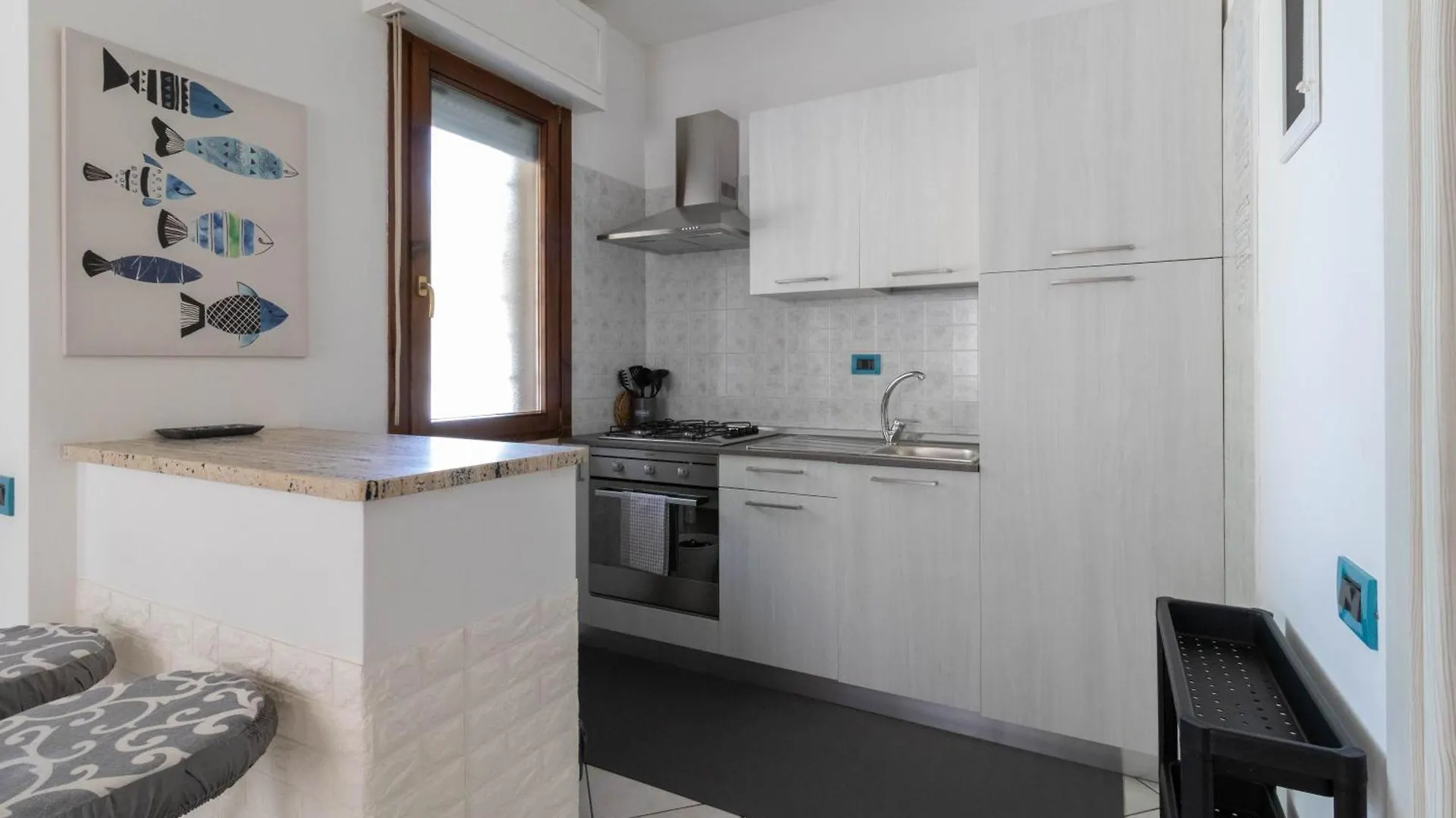Casa Cristina Daire Quartu SantʼElena