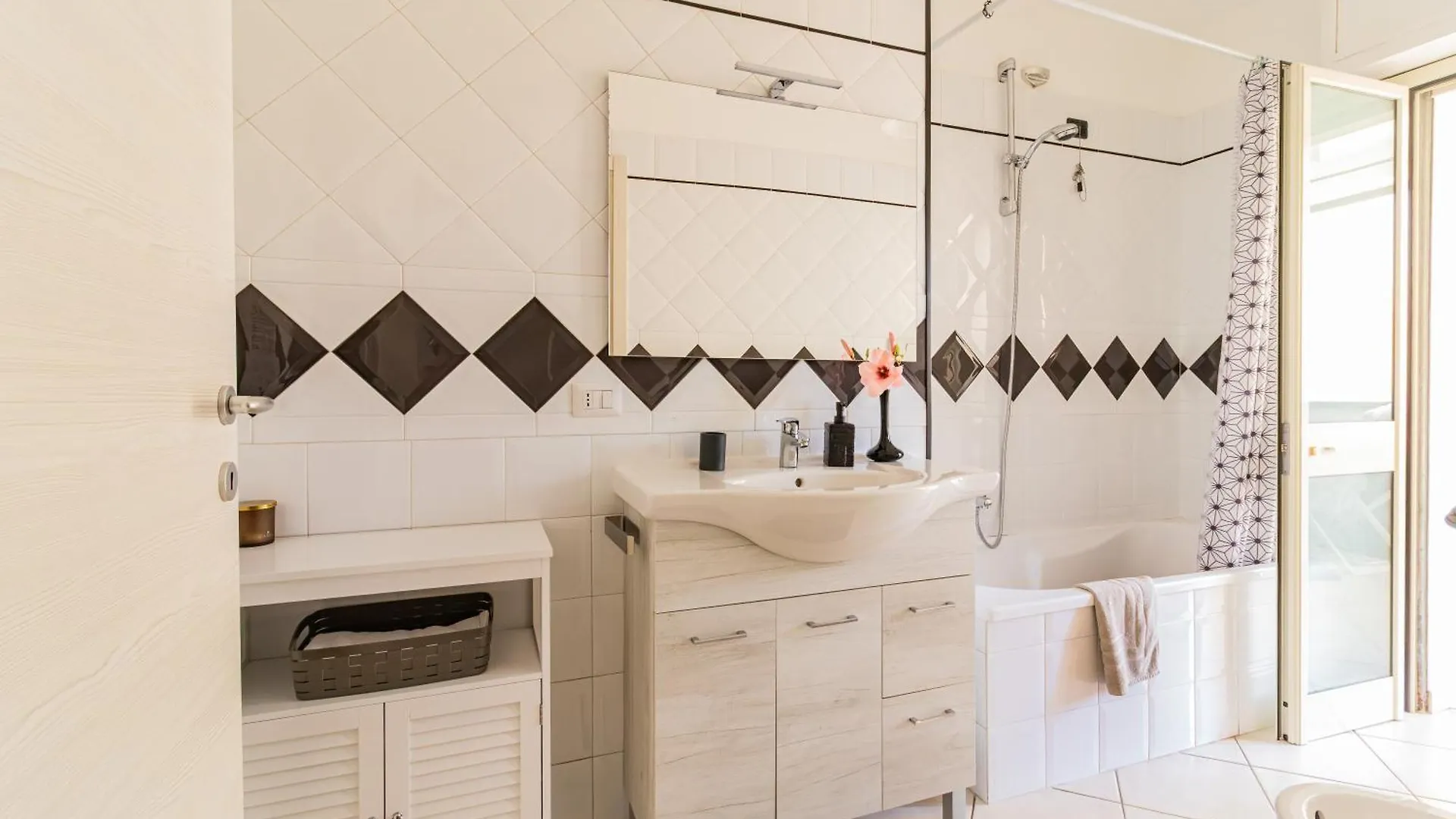 Ferienwohnung Casa Cristina Quartu SantʼElena Apartment