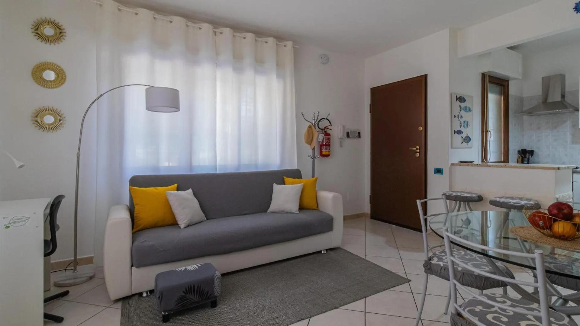 Casa Cristina Daire Quartu SantʼElena