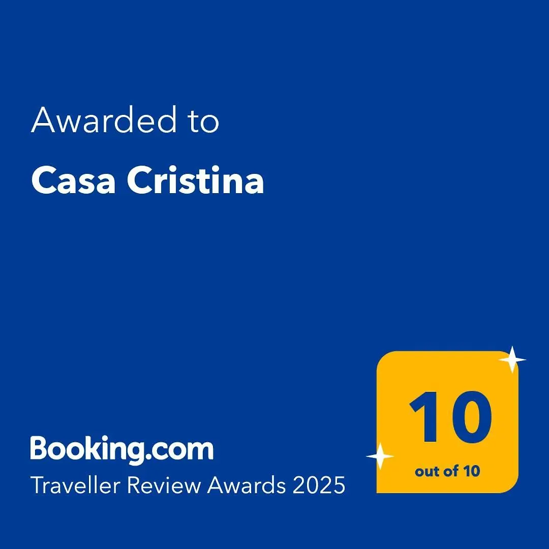 Casa Cristina Daire Quartu SantʼElena 0*,